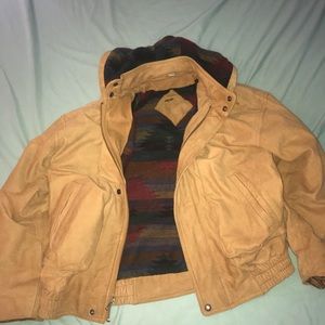 Cool hippie/ dickies style jacket